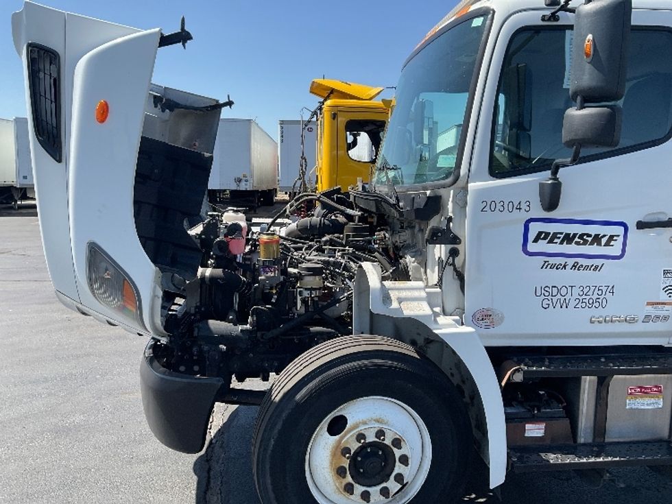 Refrigerated Truck-Light and Medium Duty Trucks-Hino-2018-268-Aurora-CO-137,636\n\t\tmiles-$ 60,250 - Image 24
