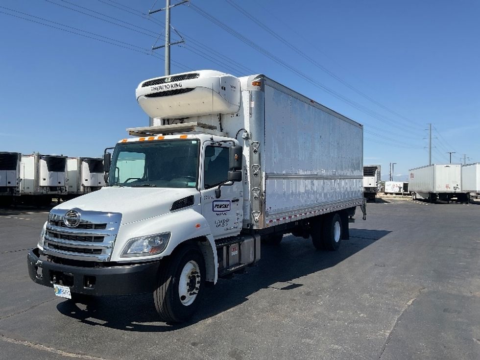 Refrigerated Truck-Light and Medium Duty Trucks-Hino-2018-268-Aurora-CO-137,636\n\t\tmiles-$ 60,250 - Image 3