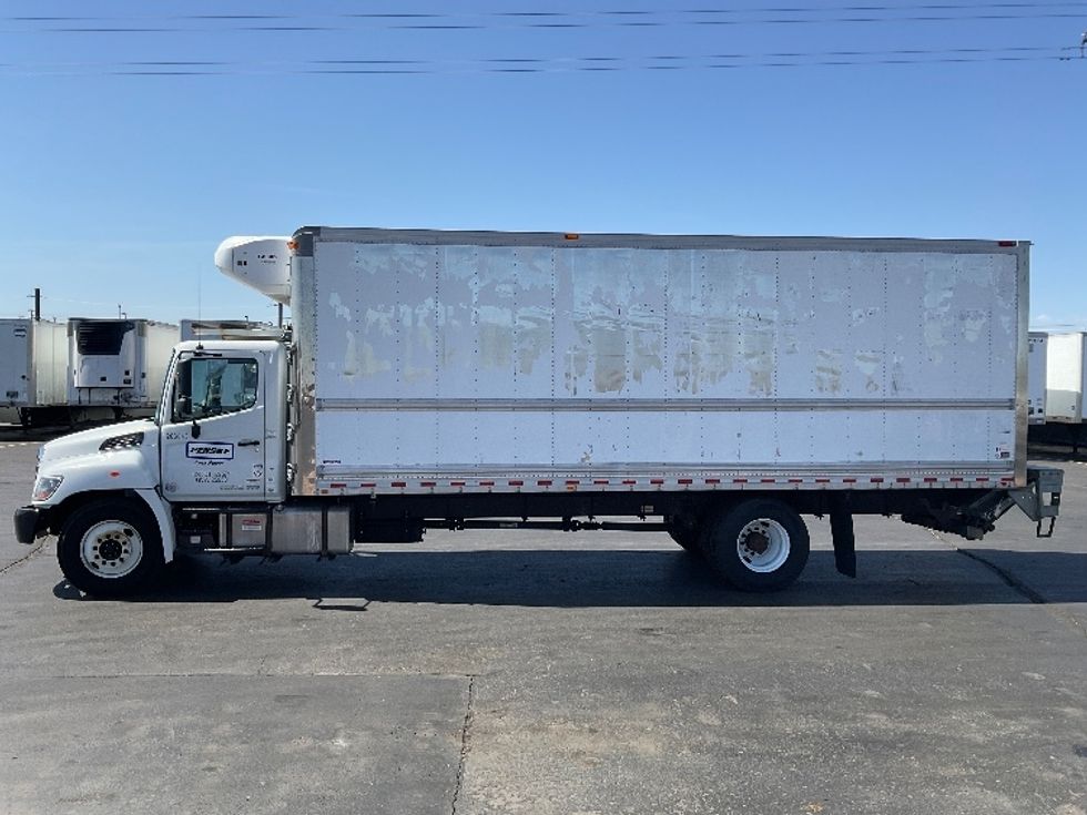 Refrigerated Truck-Light and Medium Duty Trucks-Hino-2018-268-Aurora-CO-137,636\n\t\tmiles-$ 60,250 - Image 4