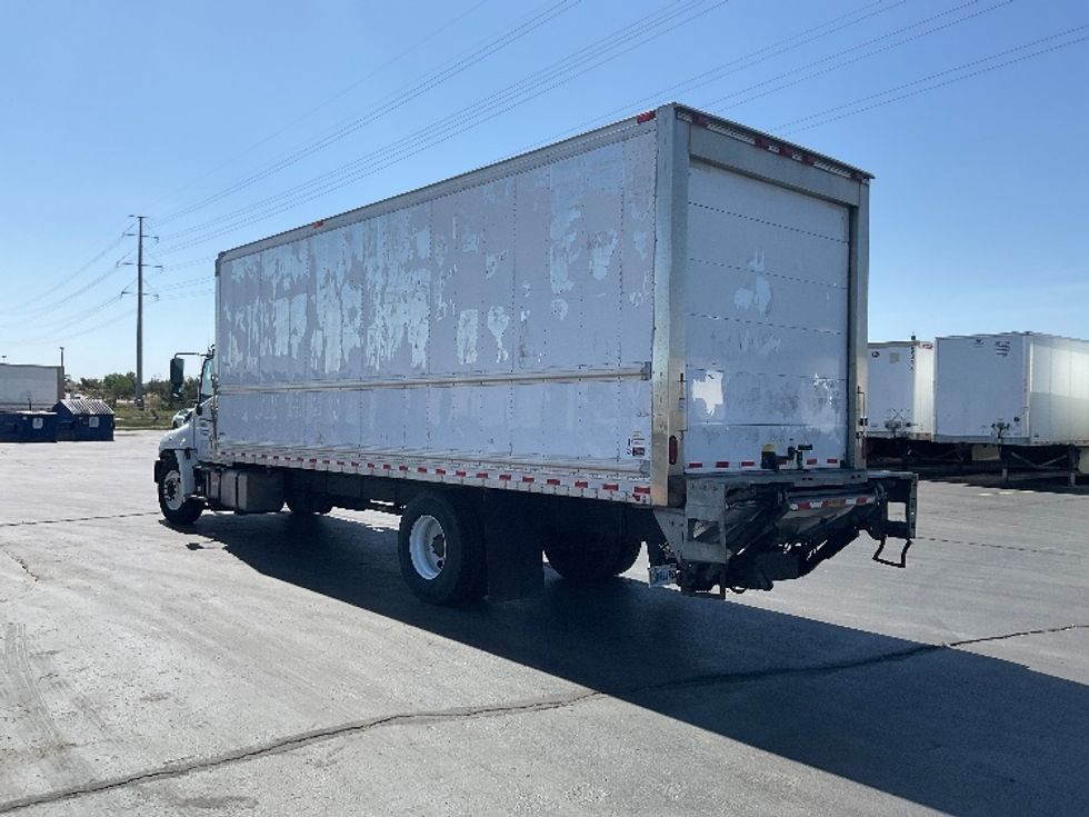 Refrigerated Truck-Light and Medium Duty Trucks-Hino-2018-268-Aurora-CO-137,636\n\t\tmiles-$ 60,250 - Image 6