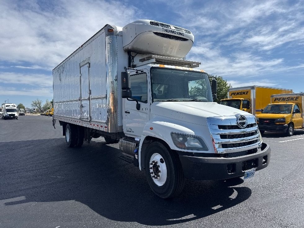 Refrigerated Truck-Light and Medium Duty Trucks-Hino-2018-268-Aurora-CO-191,275\n\t\tmiles-$ 51,000 - Image 1