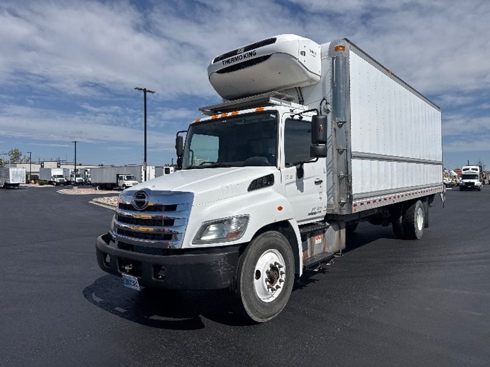 Refrigerated Truck-Light and Medium Duty Trucks-Hino-2018-268-Aurora-CO-191,275\n\t\tmiles-$ 51,000 - Image 3