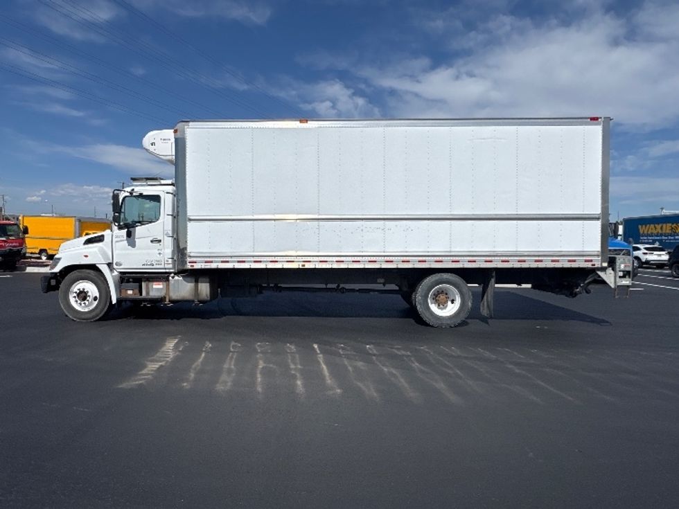Refrigerated Truck-Light and Medium Duty Trucks-Hino-2018-268-Aurora-CO-191,275\n\t\tmiles-$ 51,000 - Image 4