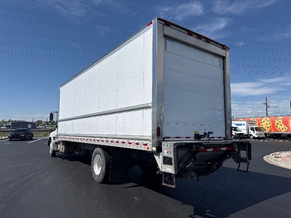 Refrigerated Truck-Light and Medium Duty Trucks-Hino-2018-268-Aurora-CO-191,275\n\t\tmiles-$ 51,000 - Image 6