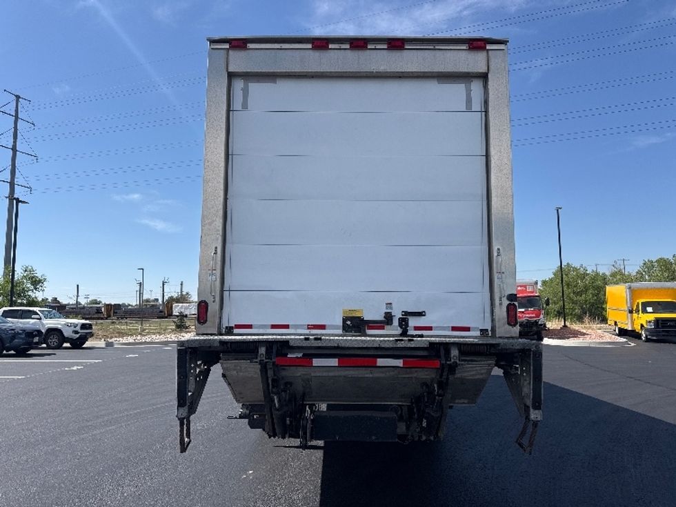 Refrigerated Truck-Light and Medium Duty Trucks-Hino-2018-268-Aurora-CO-191,275\n\t\tmiles-$ 51,000 - Image 7