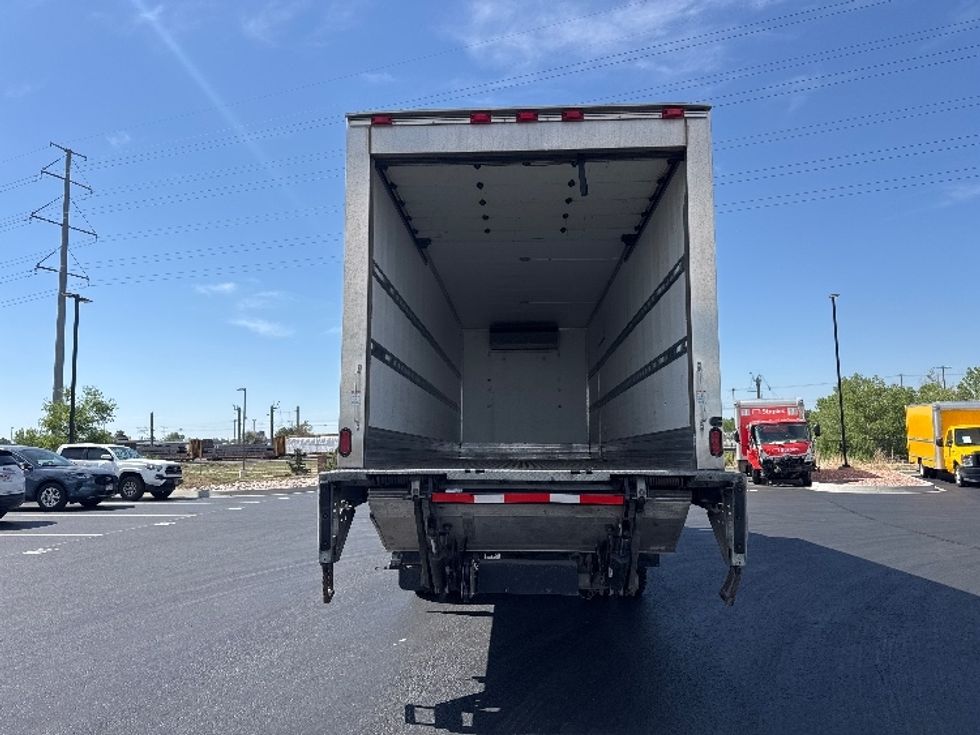 Refrigerated Truck-Light and Medium Duty Trucks-Hino-2018-268-Aurora-CO-191,275\n\t\tmiles-$ 51,000 - Image 8