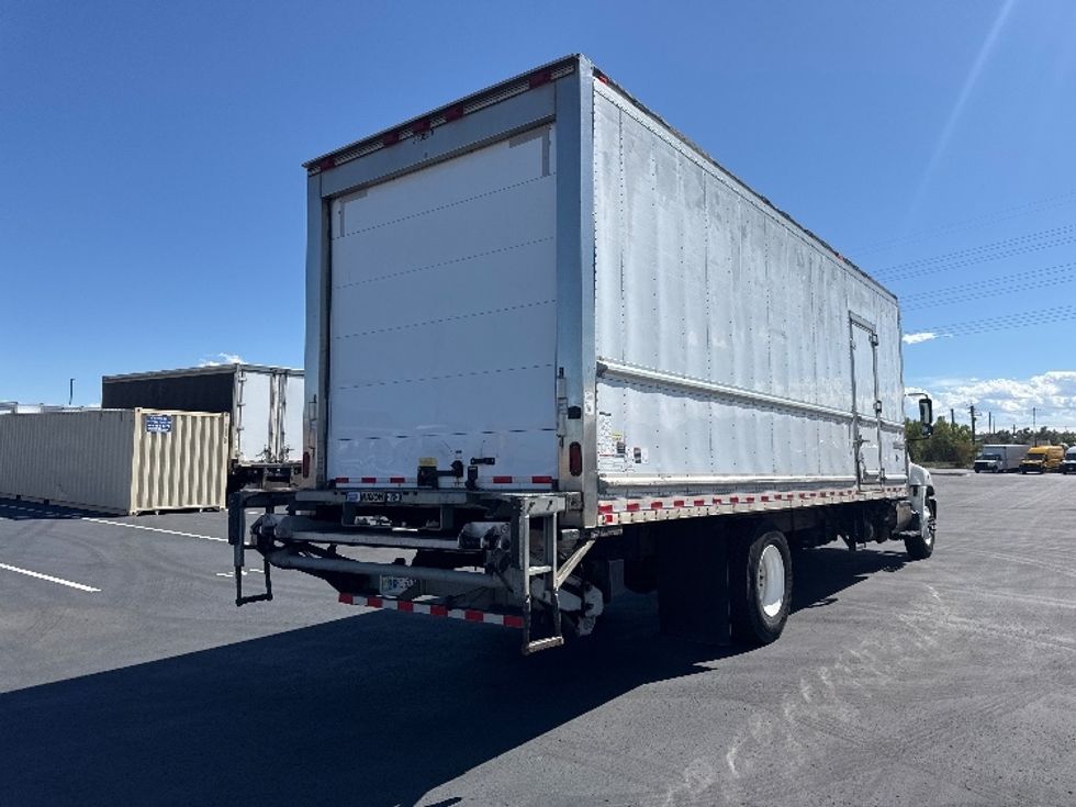 Refrigerated Truck-Light and Medium Duty Trucks-Hino-2018-268-Aurora-CO-214,673\n\t\tmiles-$ 55,500 - Image 13