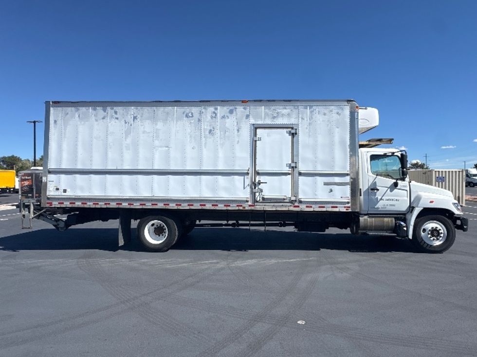Refrigerated Truck-Light and Medium Duty Trucks-Hino-2018-268-Aurora-CO-214,673\n\t\tmiles-$ 55,500 - Image 15