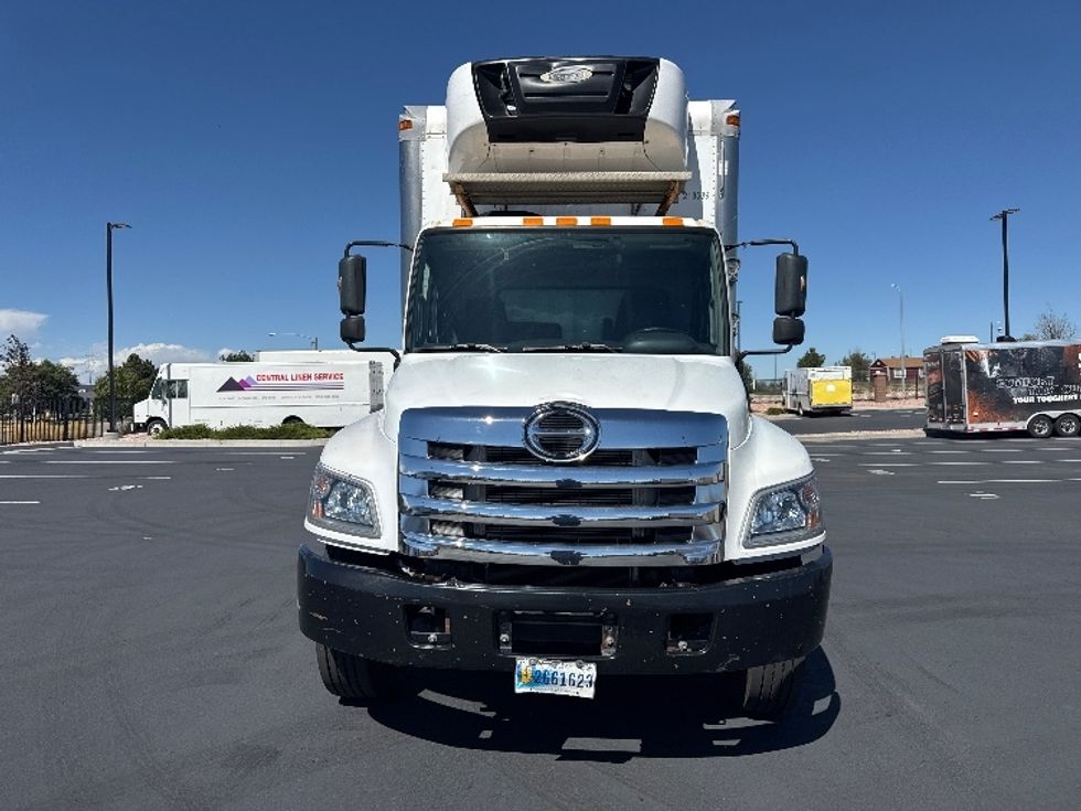 Refrigerated Truck-Light and Medium Duty Trucks-Hino-2018-268-Aurora-CO-214,673\n\t\tmiles-$ 55,500 - Image 2