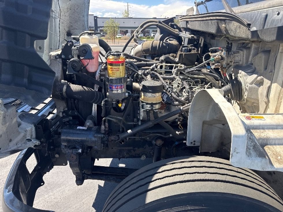 Refrigerated Truck-Light and Medium Duty Trucks-Hino-2018-268-Aurora-CO-214,673\n\t\tmiles-$ 55,500 - Image 24