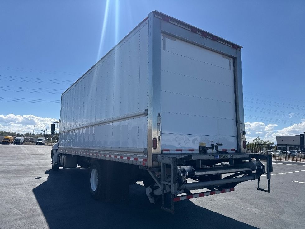 Refrigerated Truck-Light and Medium Duty Trucks-Hino-2018-268-Aurora-CO-214,673\n\t\tmiles-$ 55,500 - Image 6