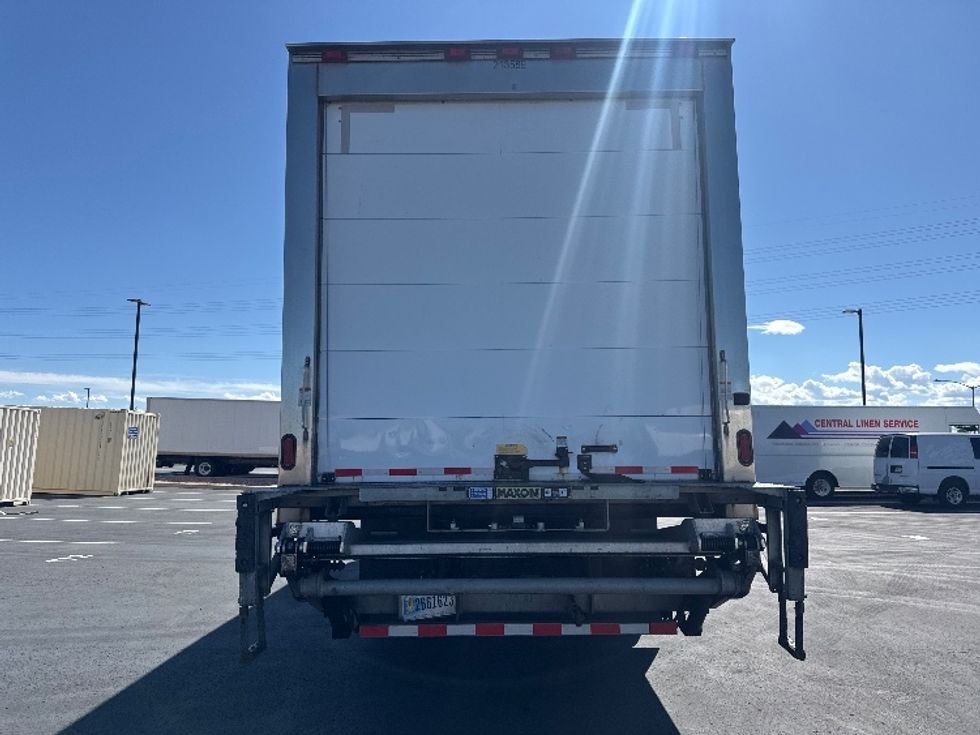 Refrigerated Truck-Light and Medium Duty Trucks-Hino-2018-268-Aurora-CO-214,673\n\t\tmiles-$ 55,500 - Image 7