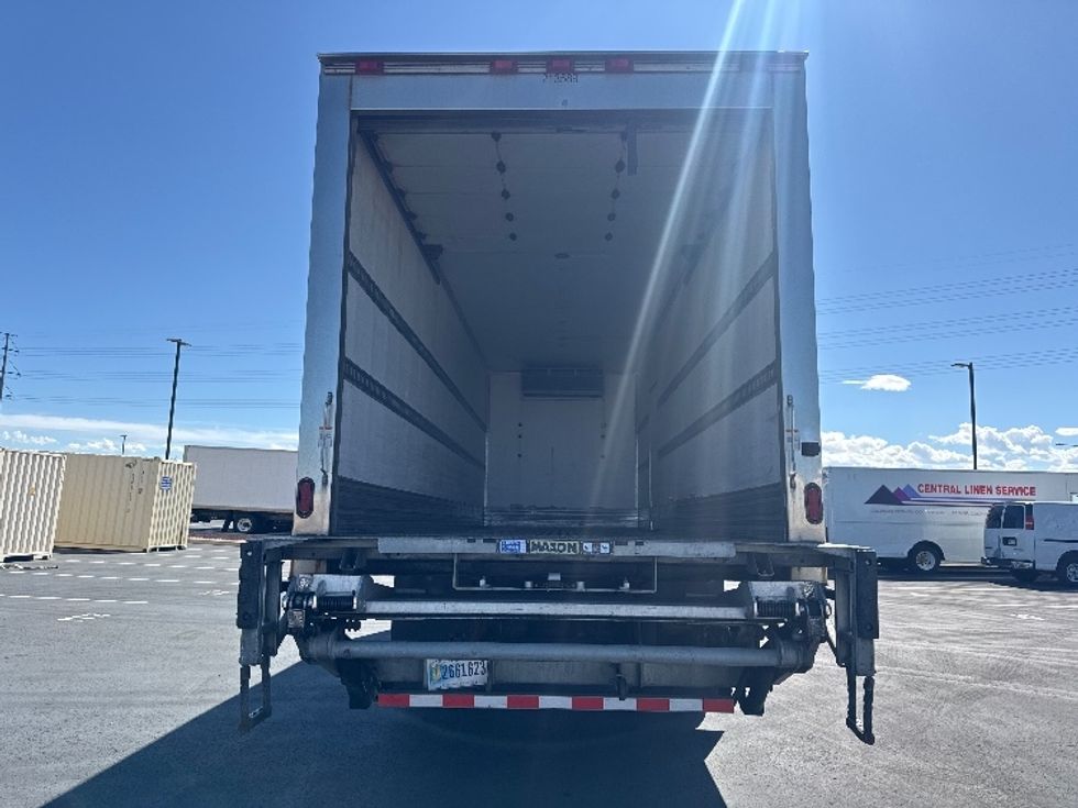 Refrigerated Truck-Light and Medium Duty Trucks-Hino-2018-268-Aurora-CO-214,673\n\t\tmiles-$ 55,500 - Image 8
