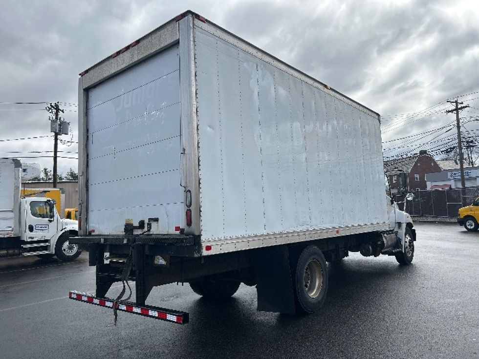 Refrigerated Truck-Light and Medium Duty Trucks-Hino-2018-268-Braintree-MA-206,837\n\t\tmiles-$ 24,250 - Image 12