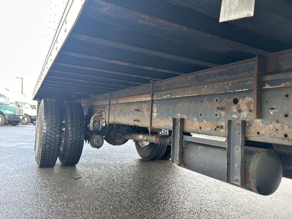 Refrigerated Truck-Light and Medium Duty Trucks-Hino-2018-268-Braintree-MA-206,837\n\t\tmiles-$ 24,250 - Image 13