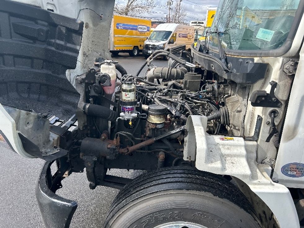 Refrigerated Truck-Light and Medium Duty Trucks-Hino-2018-268-Braintree-MA-206,837\n\t\tmiles-$ 24,250 - Image 23