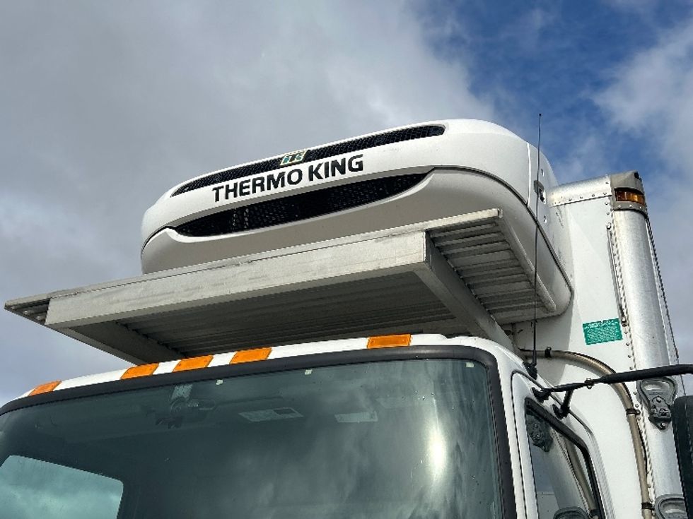 Refrigerated Truck-Light and Medium Duty Trucks-Hino-2018-268-Braintree-MA-206,837\n\t\tmiles-$ 24,250 - Image 25