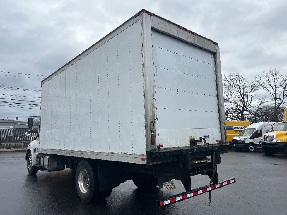 Refrigerated Truck-Light and Medium Duty Trucks-Hino-2018-268-Braintree-MA-206,837\n\t\tmiles-$ 24,250 - Image 6