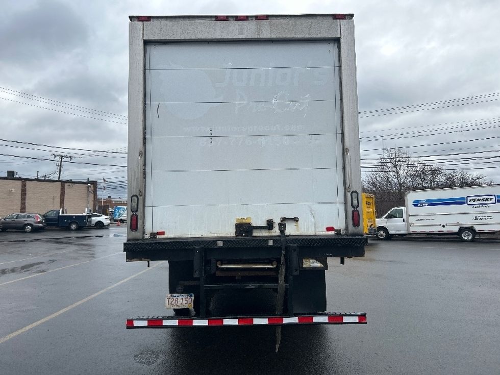 Refrigerated Truck-Light and Medium Duty Trucks-Hino-2018-268-Braintree-MA-206,837\n\t\tmiles-$ 24,250 - Image 7