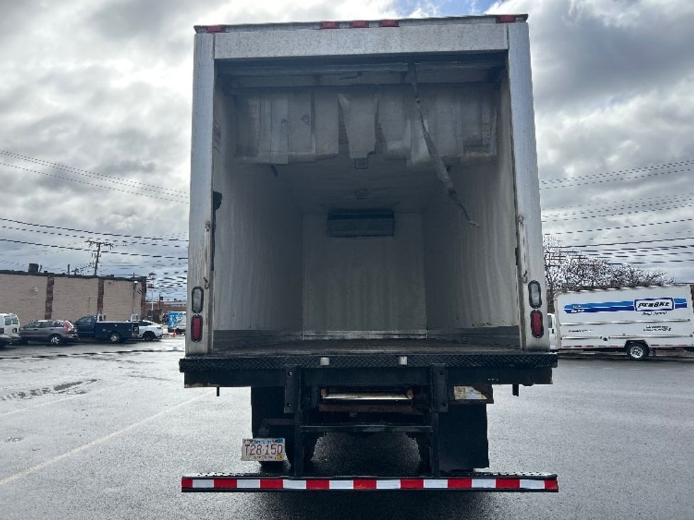 Refrigerated Truck-Light and Medium Duty Trucks-Hino-2018-268-Braintree-MA-206,837\n\t\tmiles-$ 24,250 - Image 8