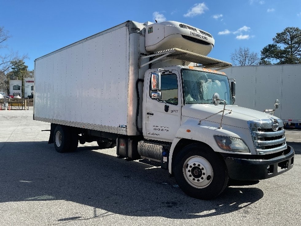 Used Refrigerated Trucks for Sale in GA Penske Used Trucks