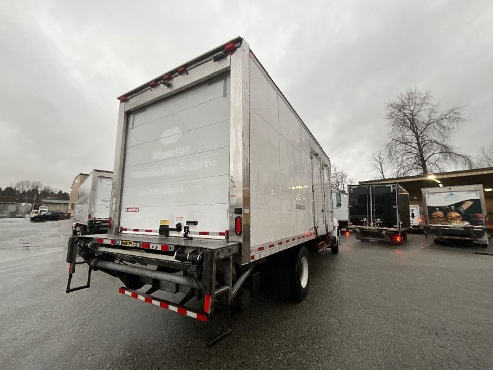 Refrigerated Truck-Light and Medium Duty Trucks-Hino-2018-268-Delta-BC-109,065\n\t\tkm-$ 77,250 - Image 13