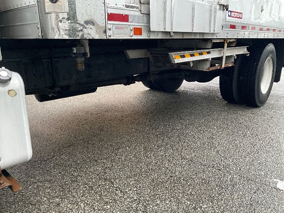 Refrigerated Truck-Light and Medium Duty Trucks-Hino-2018-268-Delta-BC-109,065\n\t\tkm-$ 77,250 - Image 5