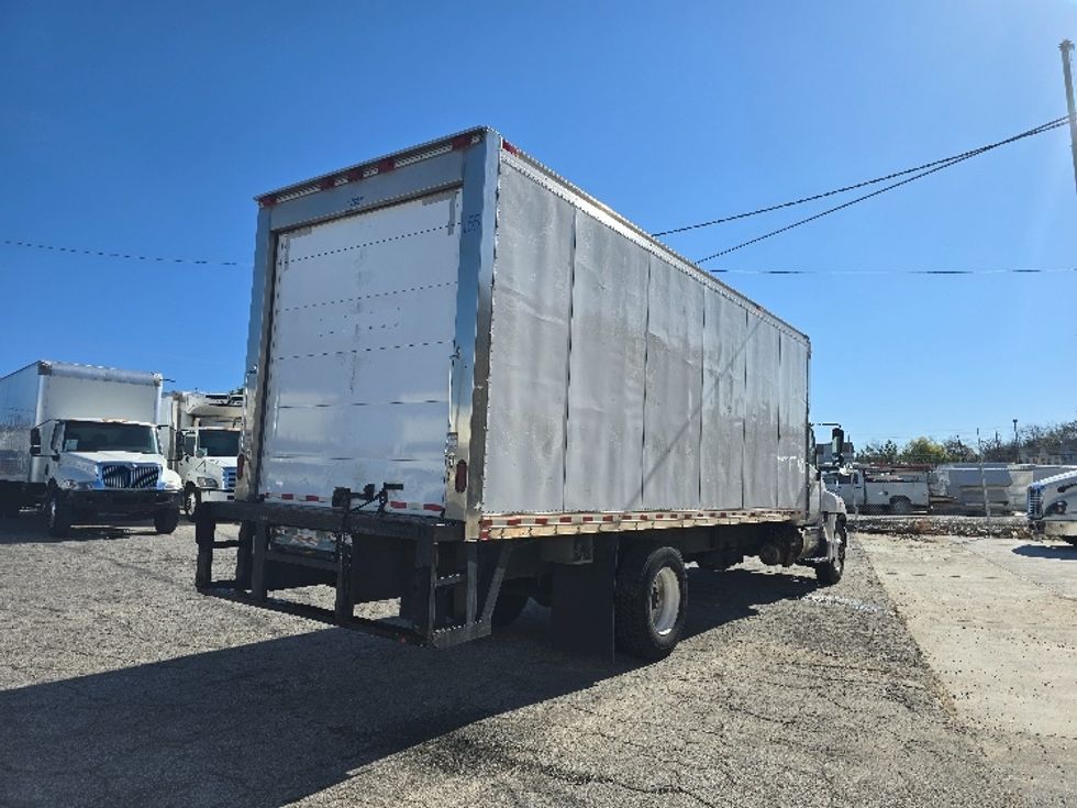 Refrigerated Truck-Light and Medium Duty Trucks-Hino-2018-268-Forest Park-GA-259,543\n\t\tmiles-$ 44,250 - Image 13