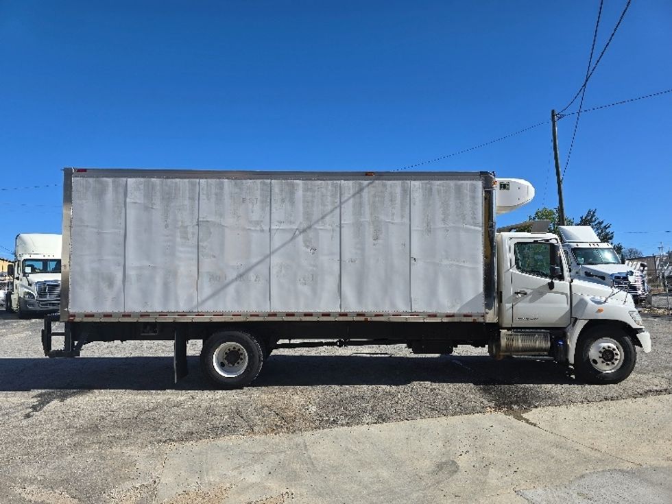 Refrigerated Truck-Light and Medium Duty Trucks-Hino-2018-268-Forest Park-GA-259,543\n\t\tmiles-$ 44,250 - Image 16