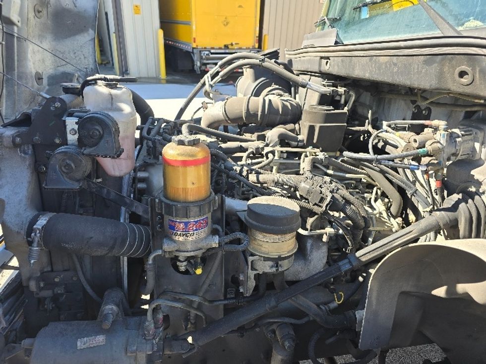 Refrigerated Truck-Light and Medium Duty Trucks-Hino-2018-268-Forest Park-GA-259,543\n\t\tmiles-$ 44,250 - Image 24