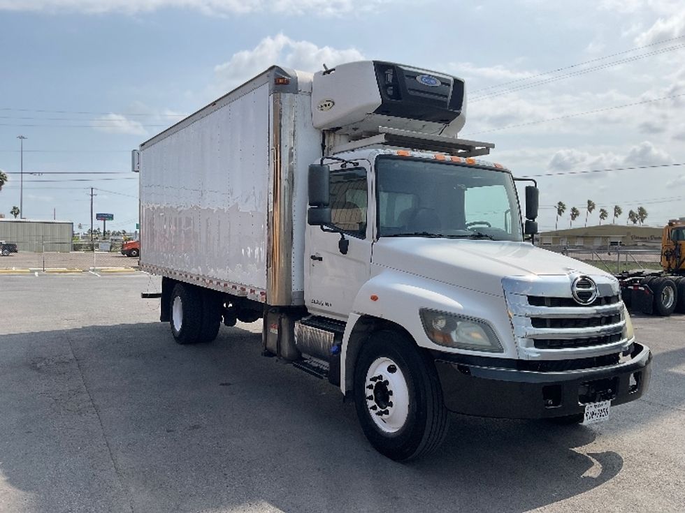 Refrigerated Truck-Light and Medium Duty Trucks-Hino-2018-268-Harlingen-TX-222,932\n\t\tmiles-$ 39,250 - Image 1