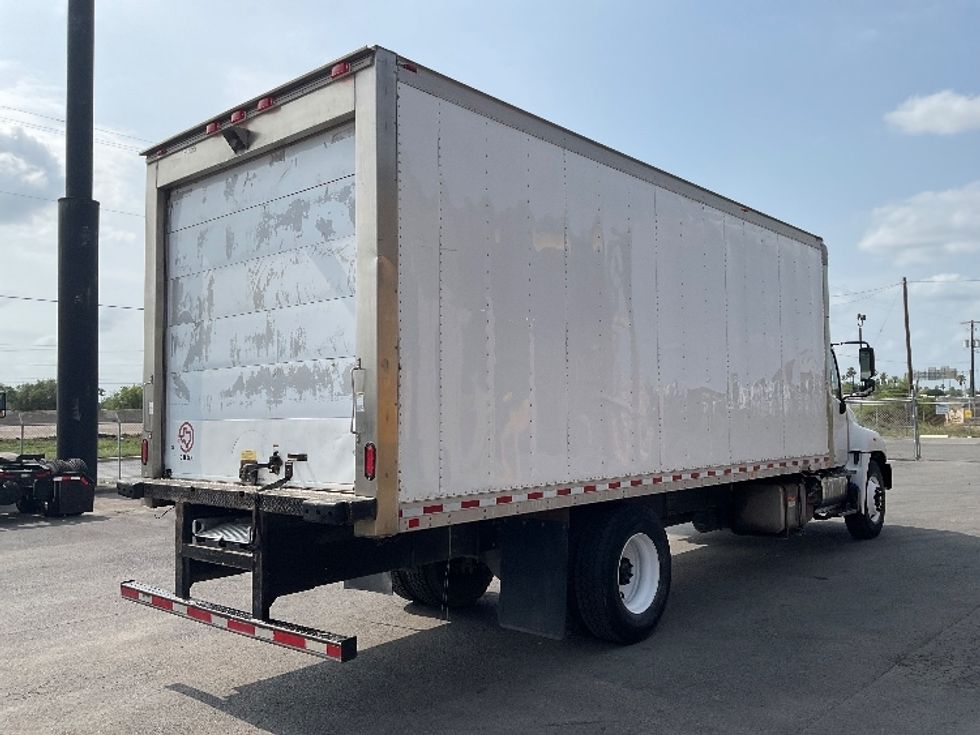 Refrigerated Truck-Light and Medium Duty Trucks-Hino-2018-268-Harlingen-TX-222,932\n\t\tmiles-$ 39,250 - Image 13