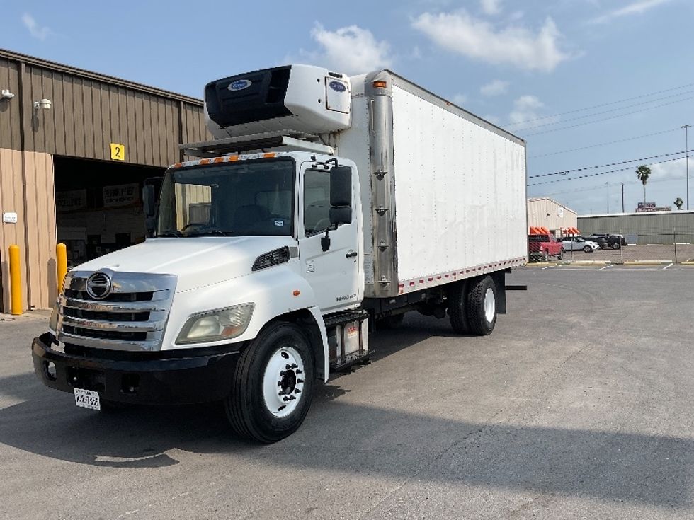 Refrigerated Truck-Light and Medium Duty Trucks-Hino-2018-268-Harlingen-TX-222,932\n\t\tmiles-$ 39,250 - Image 3