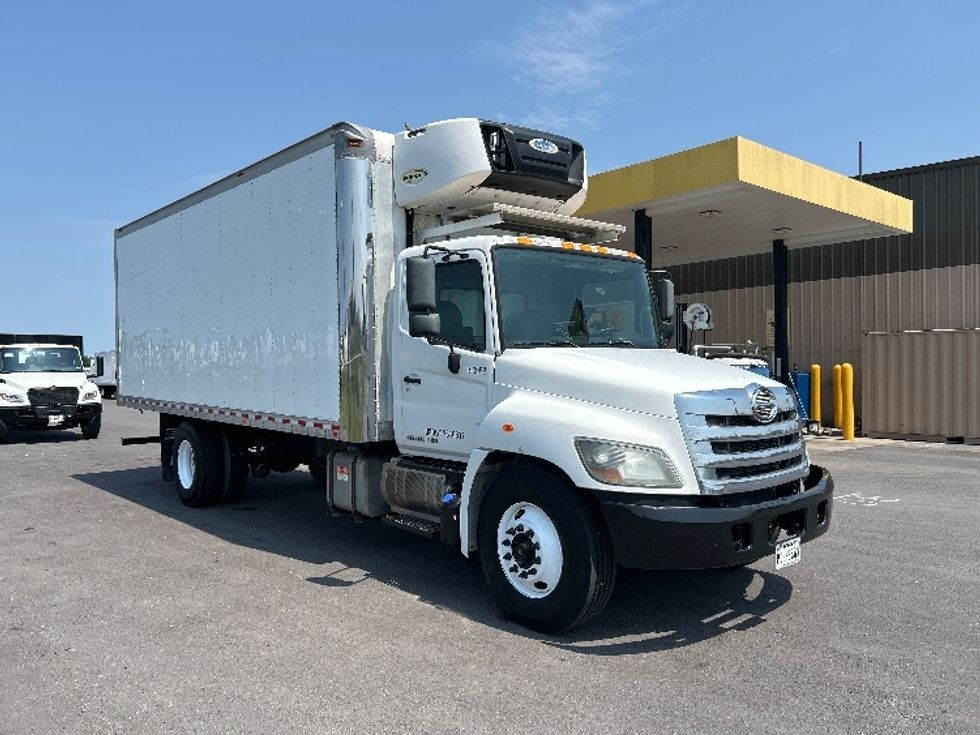 Refrigerated Truck-Light and Medium Duty Trucks-Hino-2018-268-Harlingen-TX-233,330\n\t\tmiles-$ 39,000 - Image 1