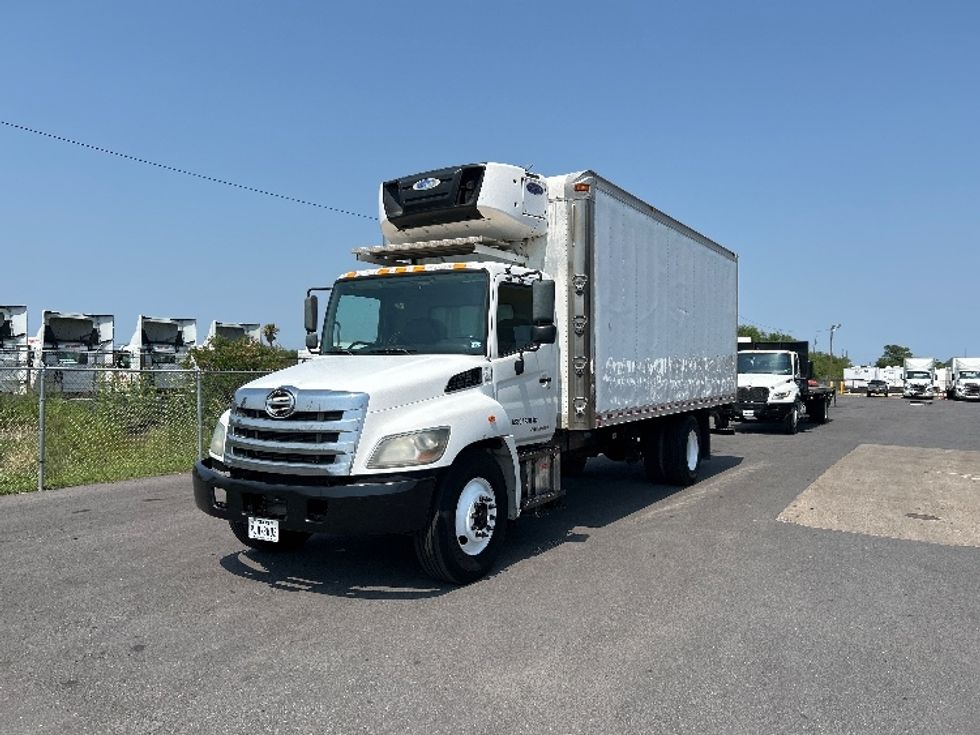 Refrigerated Truck-Light and Medium Duty Trucks-Hino-2018-268-Harlingen-TX-233,330\n\t\tmiles-$ 39,000 - Image 3
