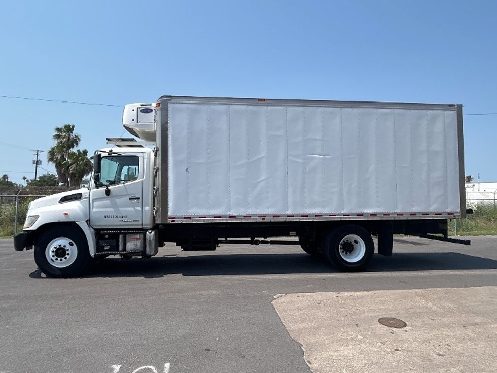 Refrigerated Truck-Light and Medium Duty Trucks-Hino-2018-268-Harlingen-TX-233,330\n\t\tmiles-$ 39,000 - Image 4