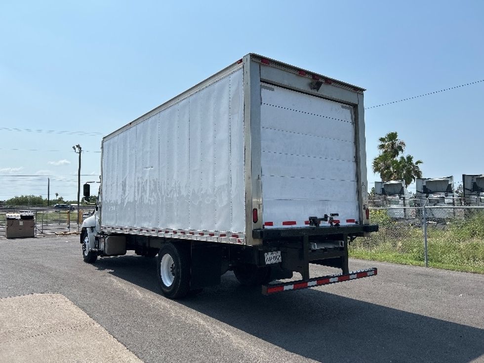 Refrigerated Truck-Light and Medium Duty Trucks-Hino-2018-268-Harlingen-TX-233,330\n\t\tmiles-$ 39,000 - Image 6