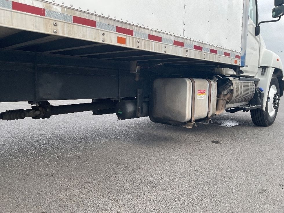 Refrigerated Truck-Light and Medium Duty Trucks-Hino-2018-268-Harlingen-TX-245,529\n\t\tmiles-$ 36,000 - Image 13