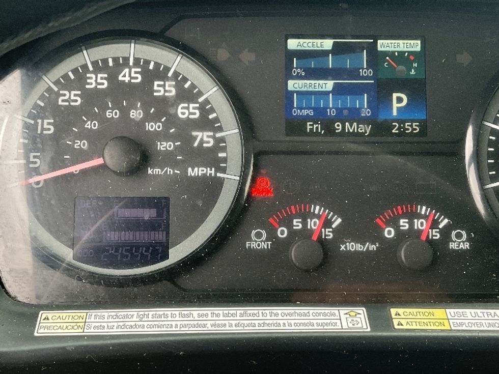 Refrigerated Truck-Light and Medium Duty Trucks-Hino-2018-268-Harlingen-TX-245,529\n\t\tmiles-$ 36,000 - Image 24