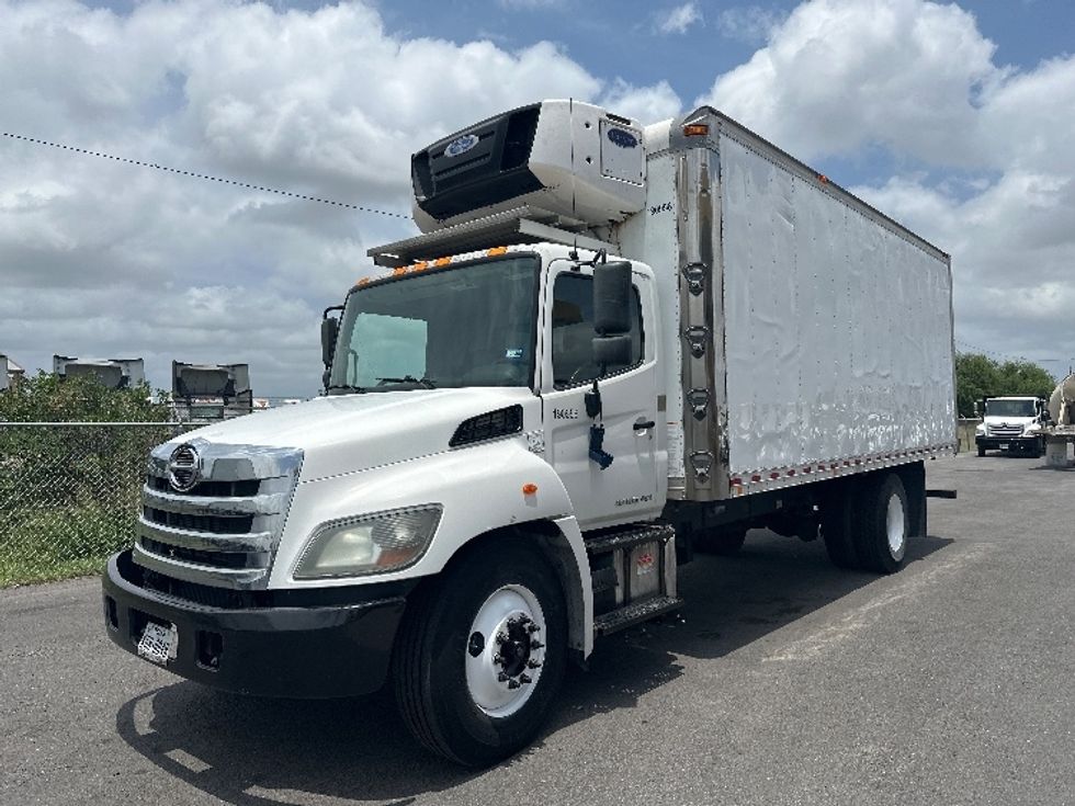 Refrigerated Truck-Light and Medium Duty Trucks-Hino-2018-268-Harlingen-TX-245,529\n\t\tmiles-$ 36,000 - Image 3