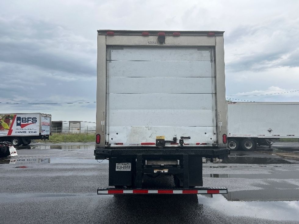 Refrigerated Truck-Light and Medium Duty Trucks-Hino-2018-268-Harlingen-TX-245,529\n\t\tmiles-$ 36,000 - Image 7