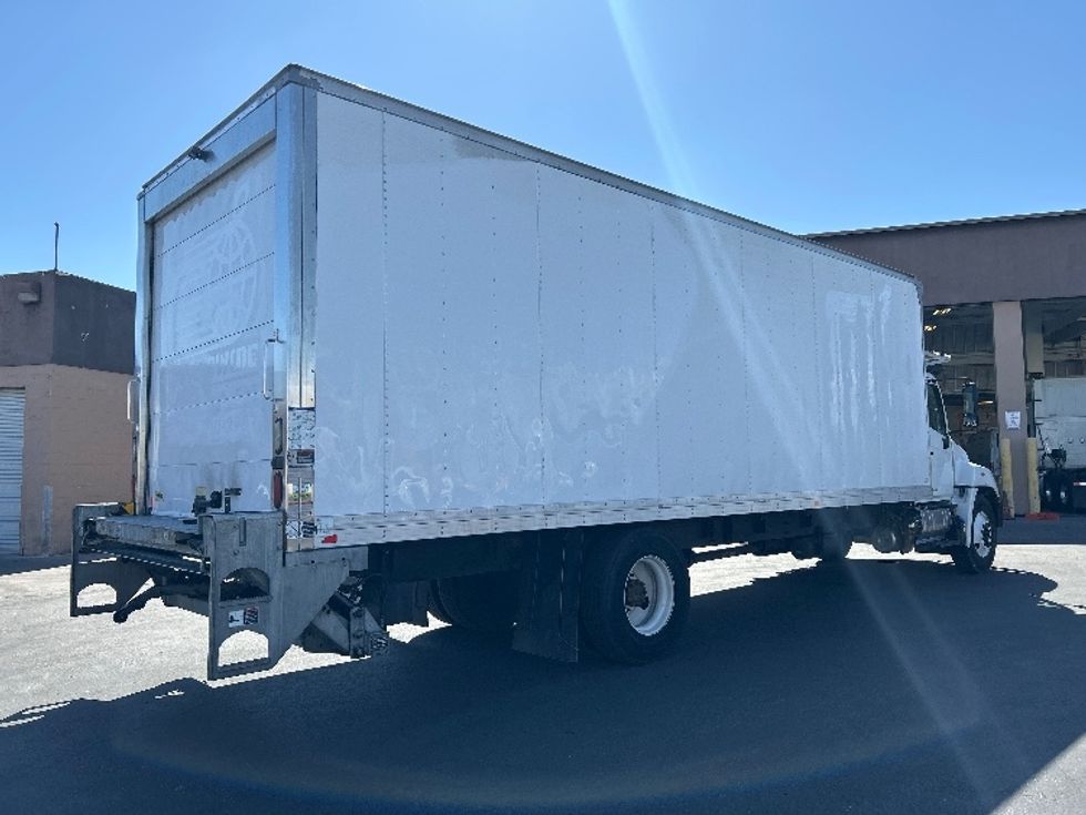 Refrigerated Truck-Light and Medium Duty Trucks-Hino-2018-268-Las Vegas-NV-222,946\n\t\tmiles-$ 52,500 - Image 13