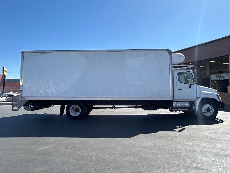 Refrigerated Truck-Light and Medium Duty Trucks-Hino-2018-268-Las Vegas-NV-222,946\n\t\tmiles-$ 52,500 - Image 15