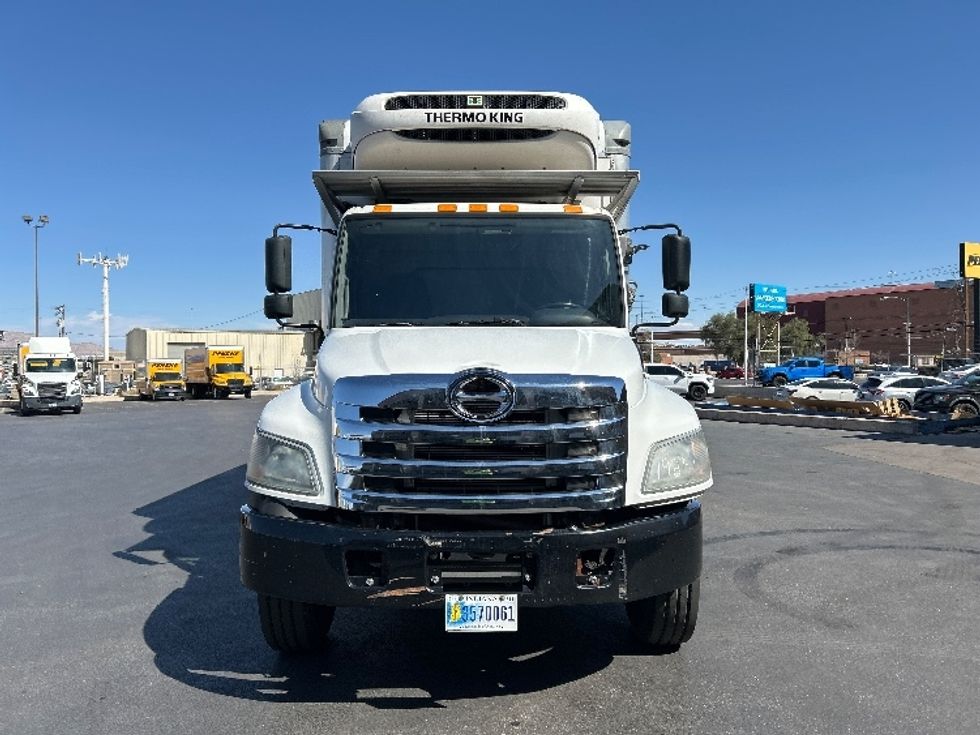 Refrigerated Truck-Light and Medium Duty Trucks-Hino-2018-268-Las Vegas-NV-222,946\n\t\tmiles-$ 52,500 - Image 2