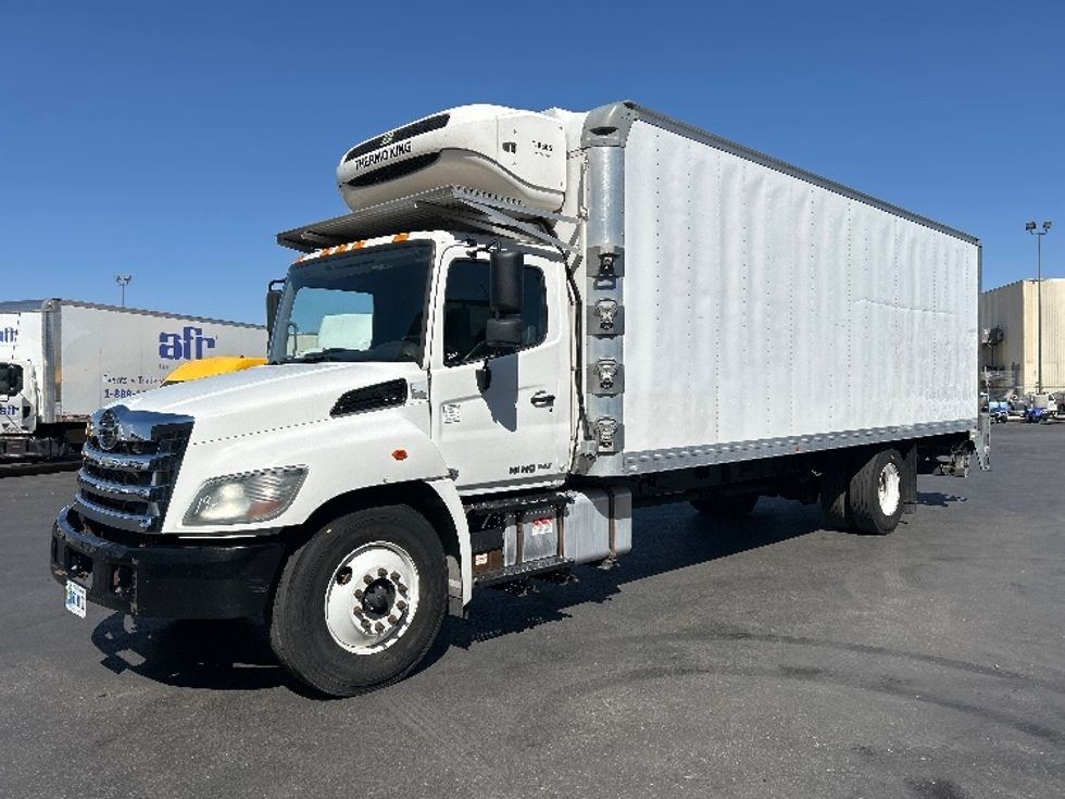 Refrigerated Truck-Light and Medium Duty Trucks-Hino-2018-268-Las Vegas-NV-222,946\n\t\tmiles-$ 52,500 - Image 3