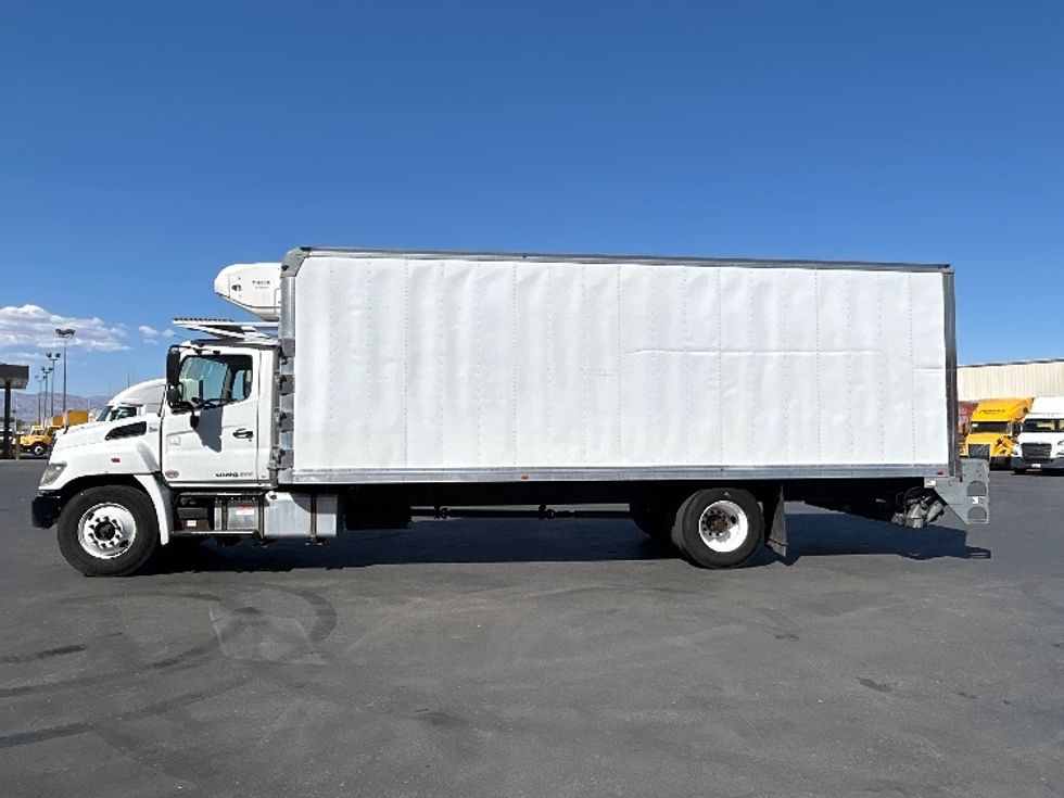 Refrigerated Truck-Light and Medium Duty Trucks-Hino-2018-268-Las Vegas-NV-222,946\n\t\tmiles-$ 52,500 - Image 4
