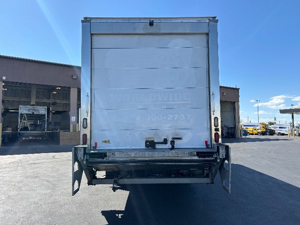 Refrigerated Truck-Light and Medium Duty Trucks-Hino-2018-268-Las Vegas-NV-222,946\n\t\tmiles-$ 52,500 - Image 7