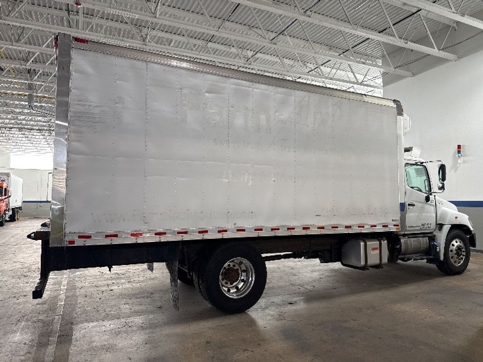 Refrigerated Truck-Light and Medium Duty Trucks-Hino-2018-268-Philadelphia-PA-227,132\n\t\tmiles-$ 37,000 - Image 15