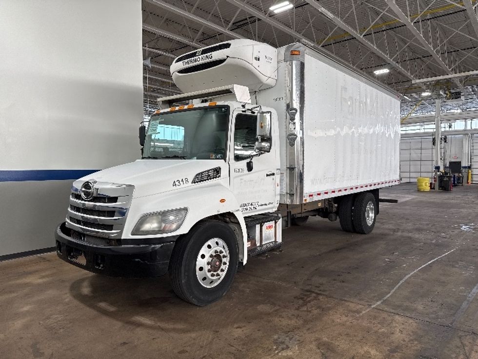 Refrigerated Truck-Light and Medium Duty Trucks-Hino-2018-268-Philadelphia-PA-227,132\n\t\tmiles-$ 37,000 - Image 3