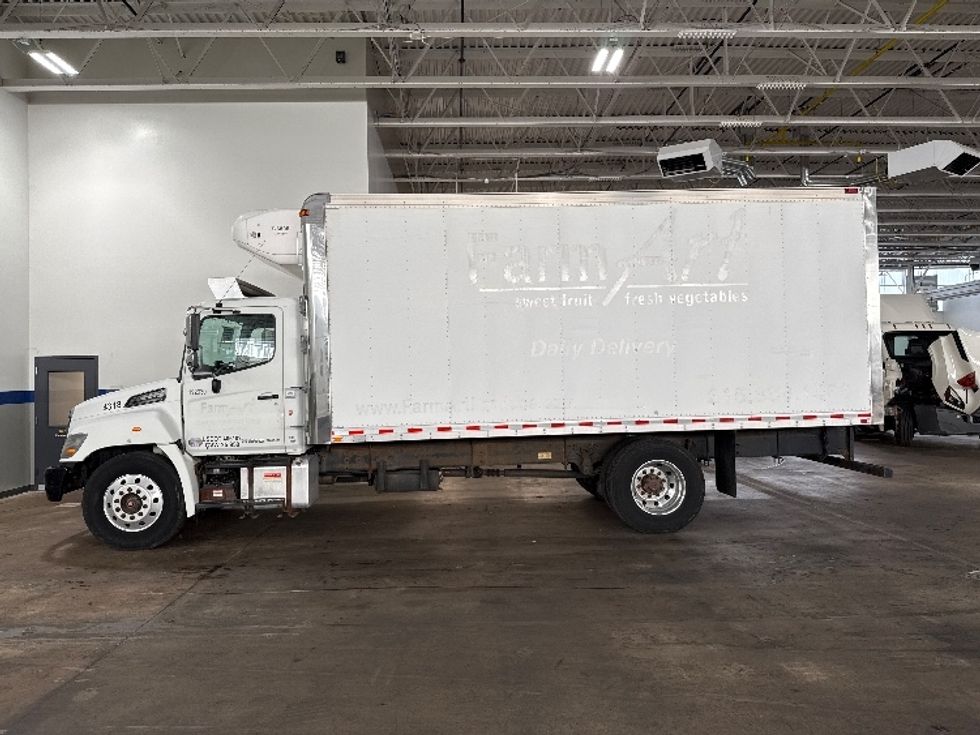Refrigerated Truck-Light and Medium Duty Trucks-Hino-2018-268-Philadelphia-PA-227,132\n\t\tmiles-$ 37,000 - Image 4